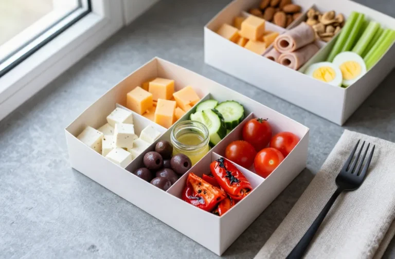 8 Low Carb Snack Box Ideas You’Ll Crave Daily