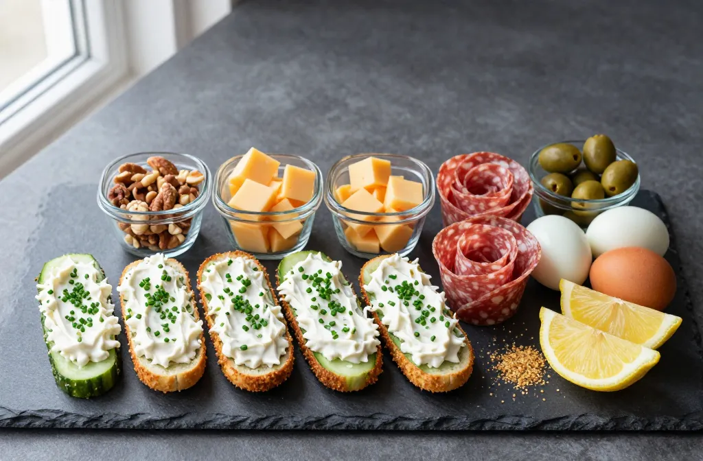 7 Keto Snack Meal Prep Ideas That Crush Cravings Fast