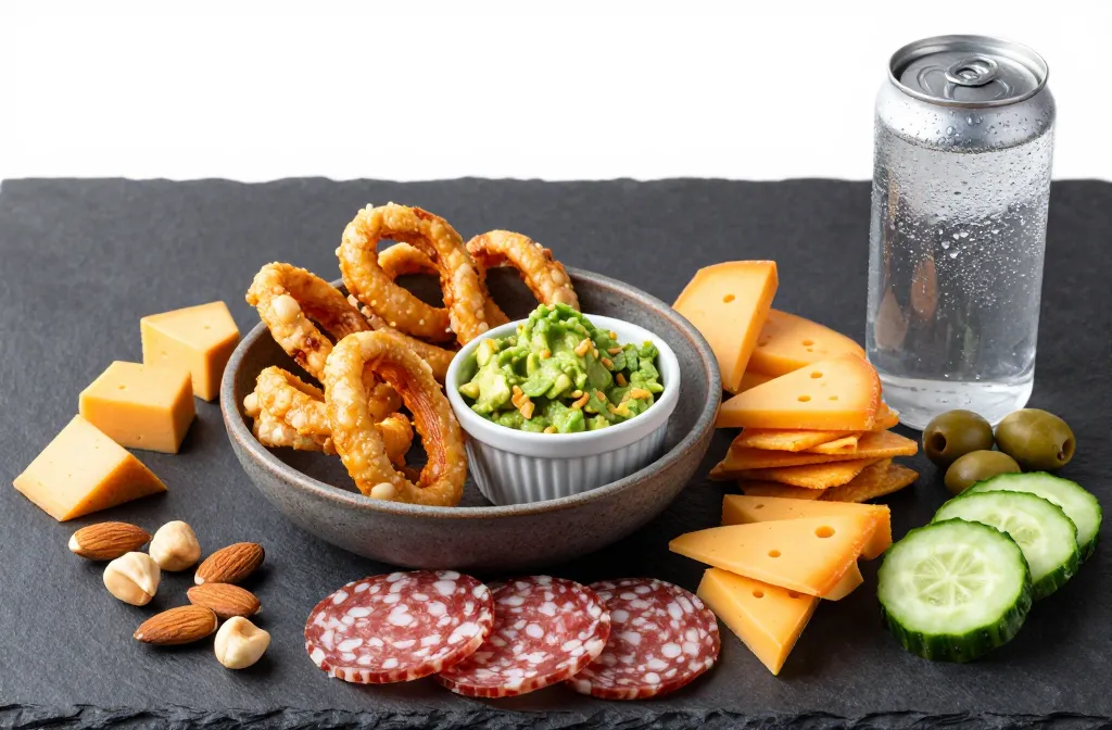 Crave-Worthy 8 Store Bought Keto Snacks Guide