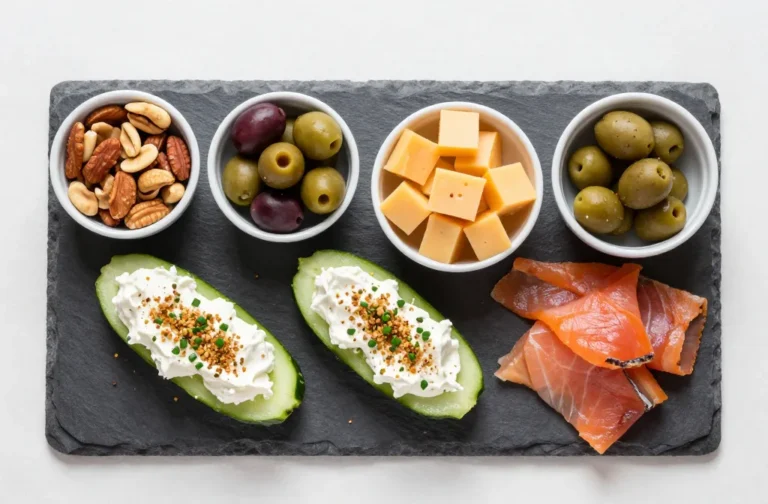 8 No Cook Keto Snack List That Crushes Cravings Fast