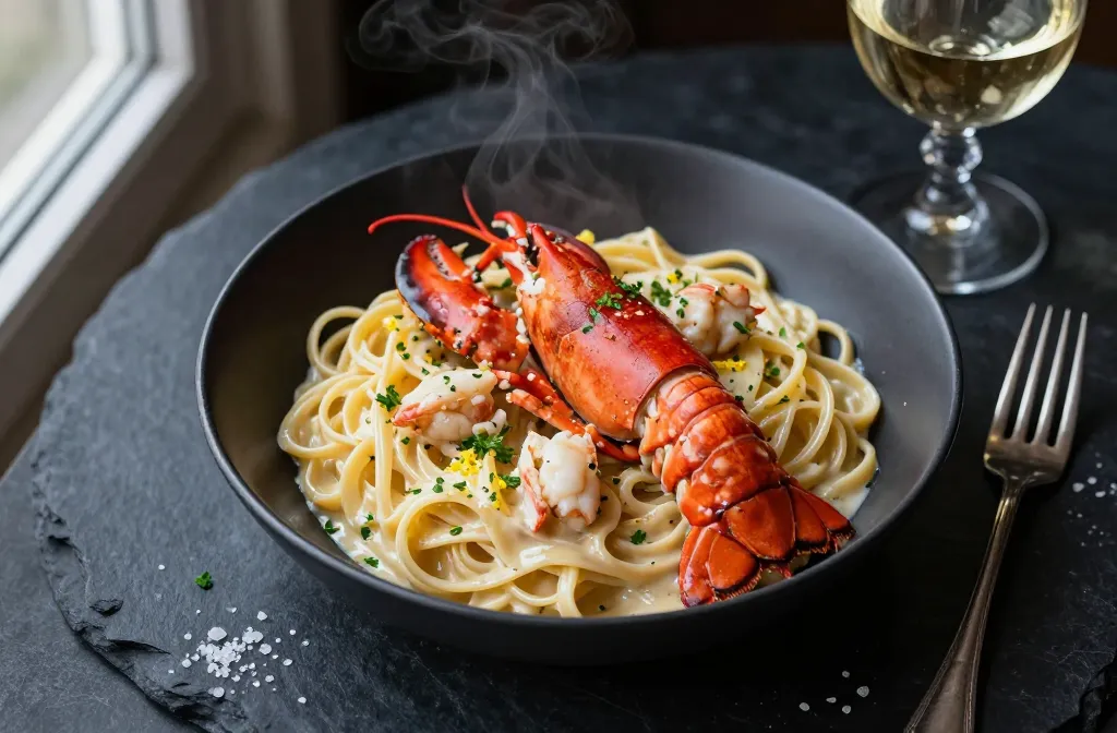 8 Lobster Cream Tagliolini Pasta Recipes to Swoon Over