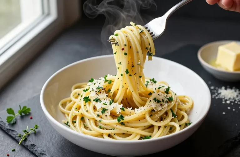 7 Parmesan Herb Butter Noodles Ideas You’Ll Crave Tonight