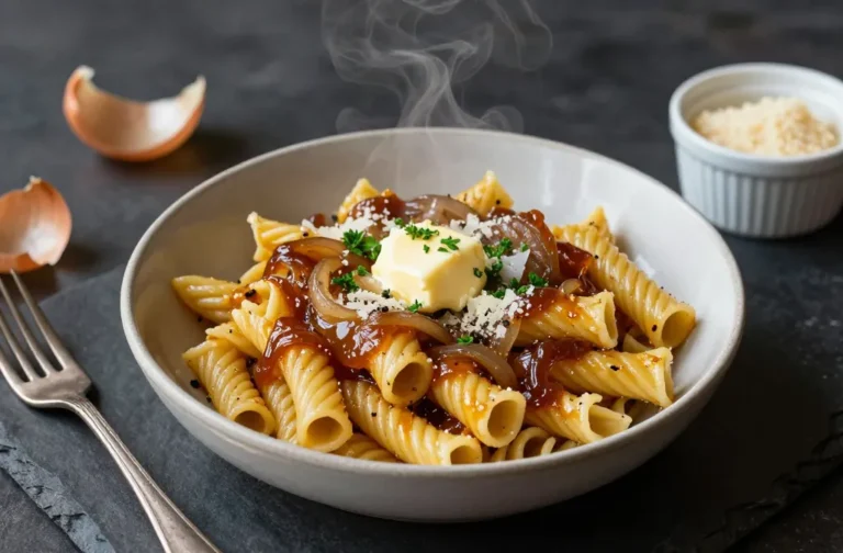 Viral 6 Caramelized Onion Butter Pasta Ideas You’Ll Crave