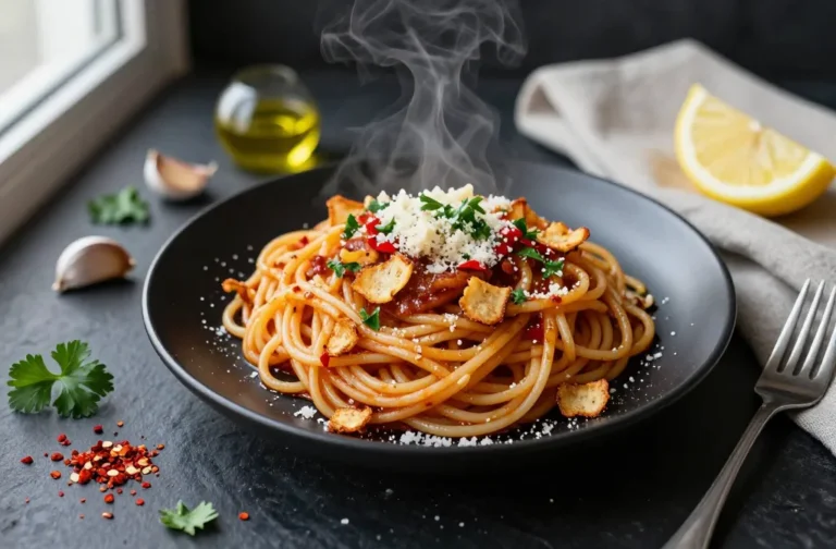 6 Garlic Chili Oil Spaghetti Recipes You’Ll Crave Tonight