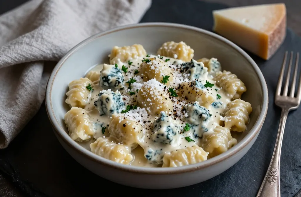 Craveable 9 Gorgonzola Gnocchi Creamy Pasta Recipes