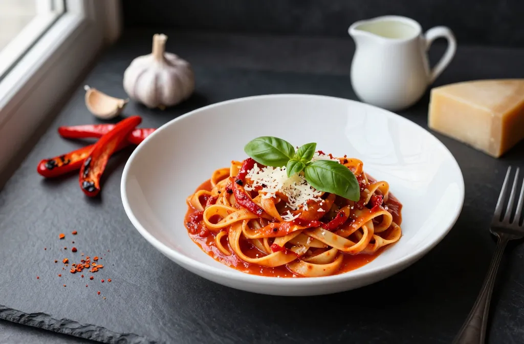 7 Roasted Red Pepper Cream Pasta Ideas You’Ll Crave