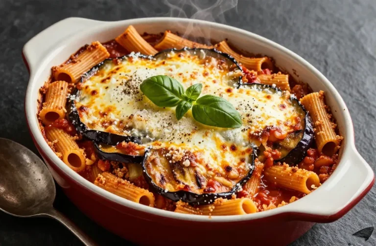 7 Eggplant Parmesan Pasta Bake Ideas You’Ll Crave Tonight