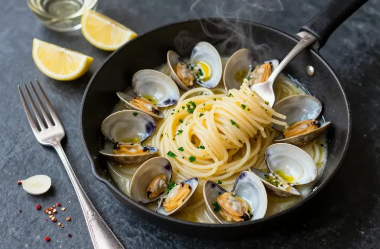 6 Linguine with White Clam Sauce Recipes That Wow