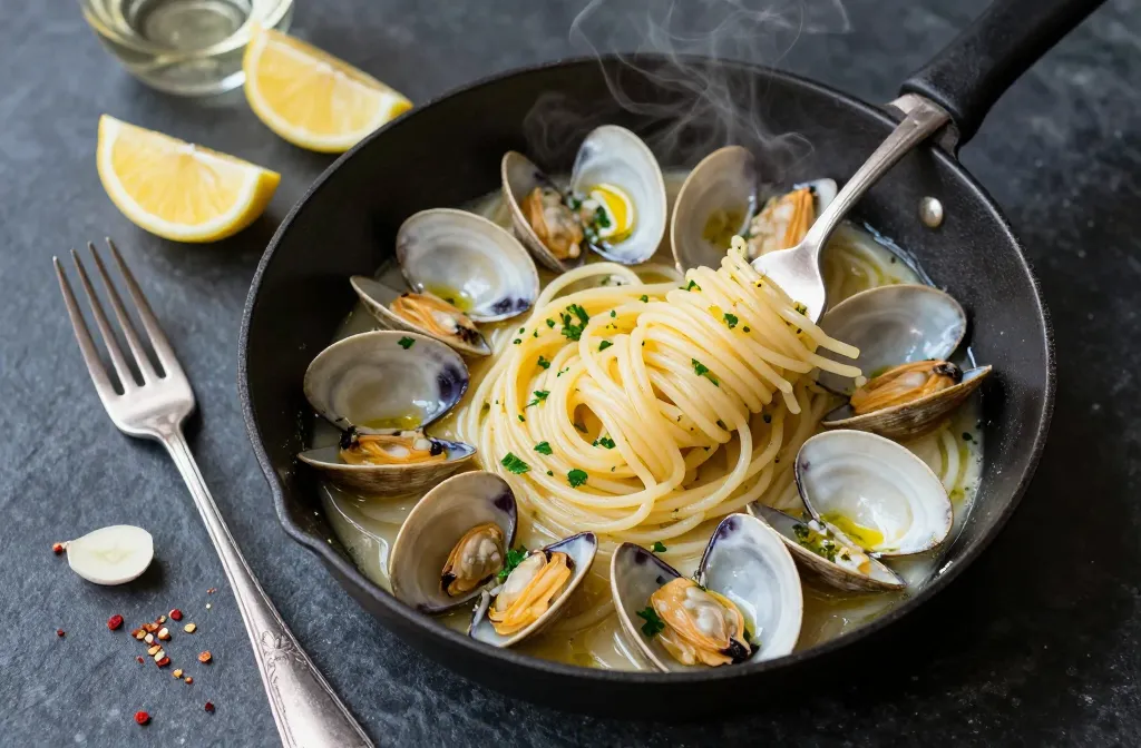 6 Linguine with White Clam Sauce Recipes That Wow