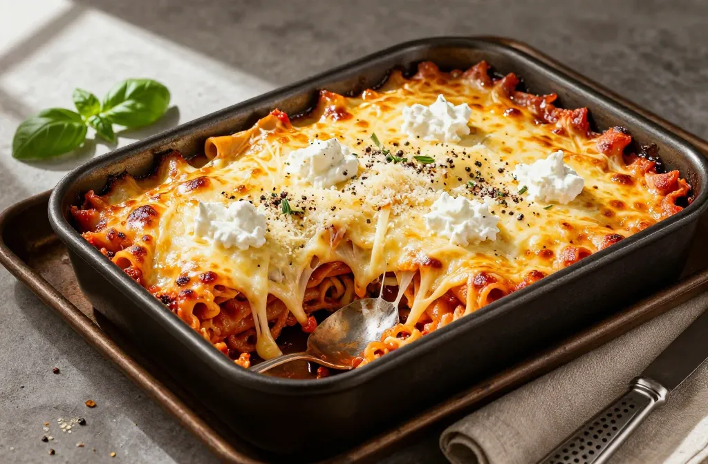 9 Four Cheese Baked Pasta Casseroles You’Ll Crave Tonight