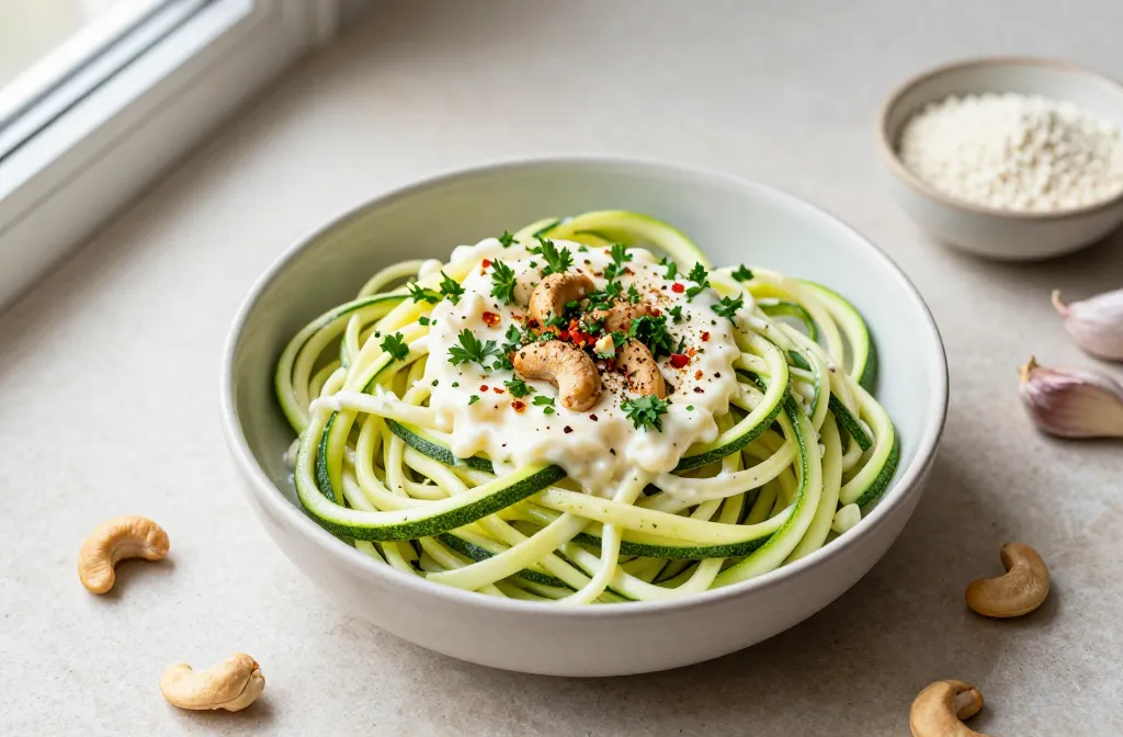 Craveable 7 Zucchini Noodle Healthy Pasta Ideas