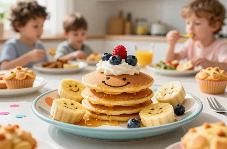 9 Easy Breakfast Ideas for Kids Before School: Quick Wins