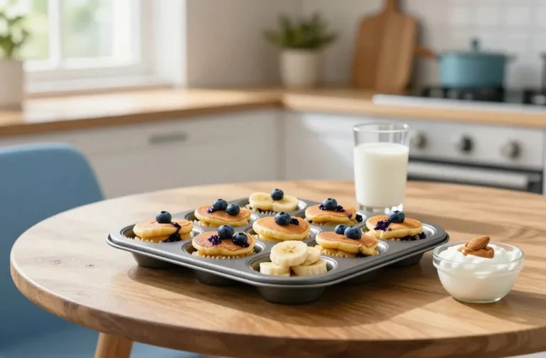 8 Healthy Breakfast Ideas for Kids That Taste Like Treats You’Ll Love