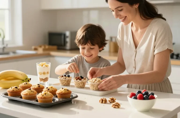 7 Simple Kids Breakfasts for Busy Parents: Quick Wins