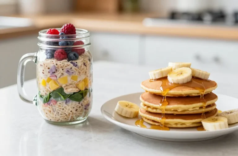 8 Healthy Breakfast Ideas for Kids Without Complaints That Wow