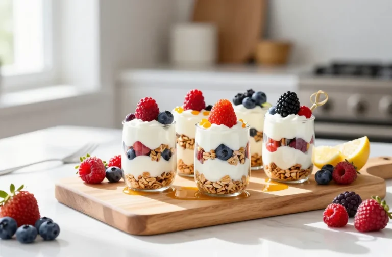 8 No-Cook Breakfast Ideas for Kids on Rushed Days: Quick Wins