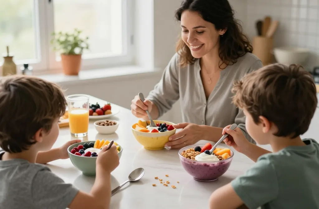 9 Easy Breakfast Ideas for Kids for Busy Mornings That Actually Work