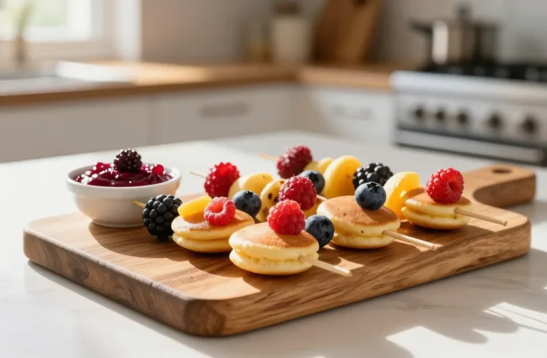 7 Breakfast Ideas for Kids That Actually Get Eaten: Quick Wins