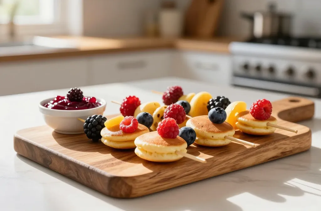 7 Breakfast Ideas for Kids That Actually Get Eaten: Quick Wins