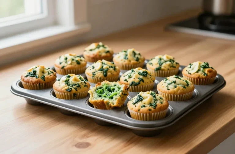 7 Healthy Breakfast Muffins for Kids That Win Breakfast