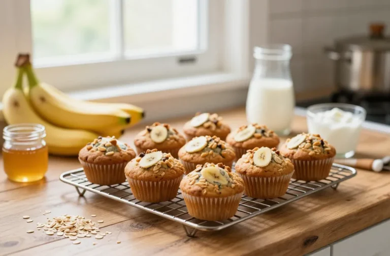8 Breakfast Muffins for Kids (Freezer-Friendly) That Win Mornings