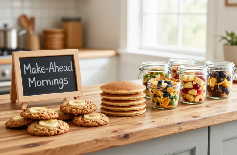 7 Make-Ahead Breakfasts for Kids You Can Freeze: Quick Wins