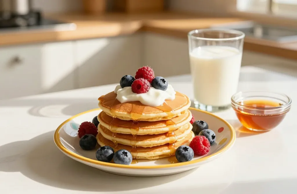 8 High-Protein Breakfast Ideas for Kids (No Protein Powder) That Wow Kids