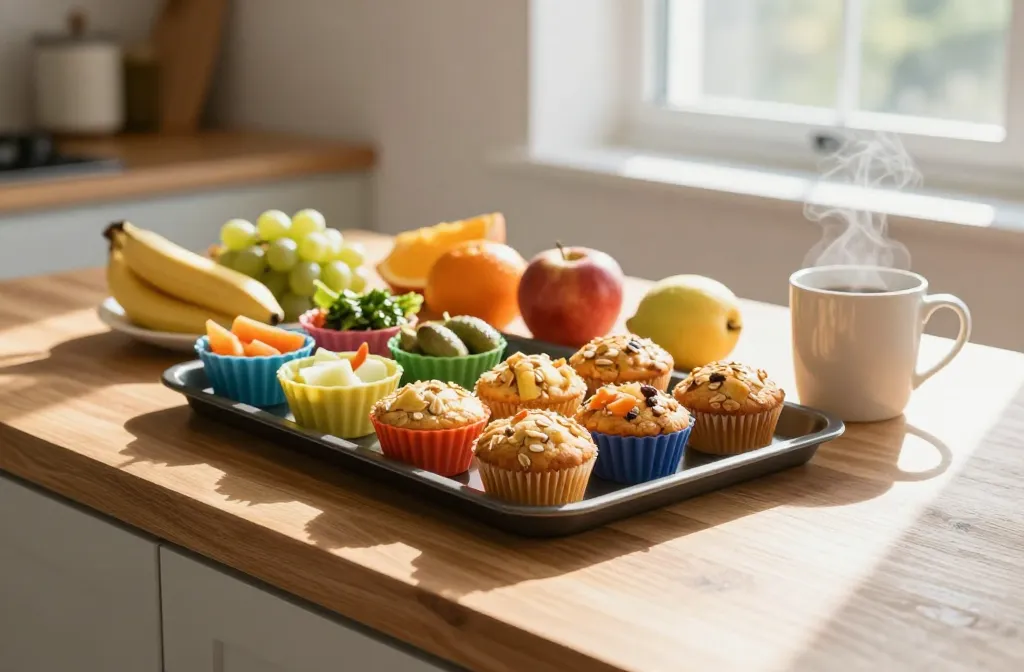 10 Quick Breakfast Ideas for Kids on Busy Mornings: Fast Morning Wins