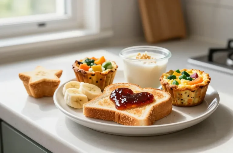7 First Day of School Breakfast Ideas for Kids That Win Morning Wins