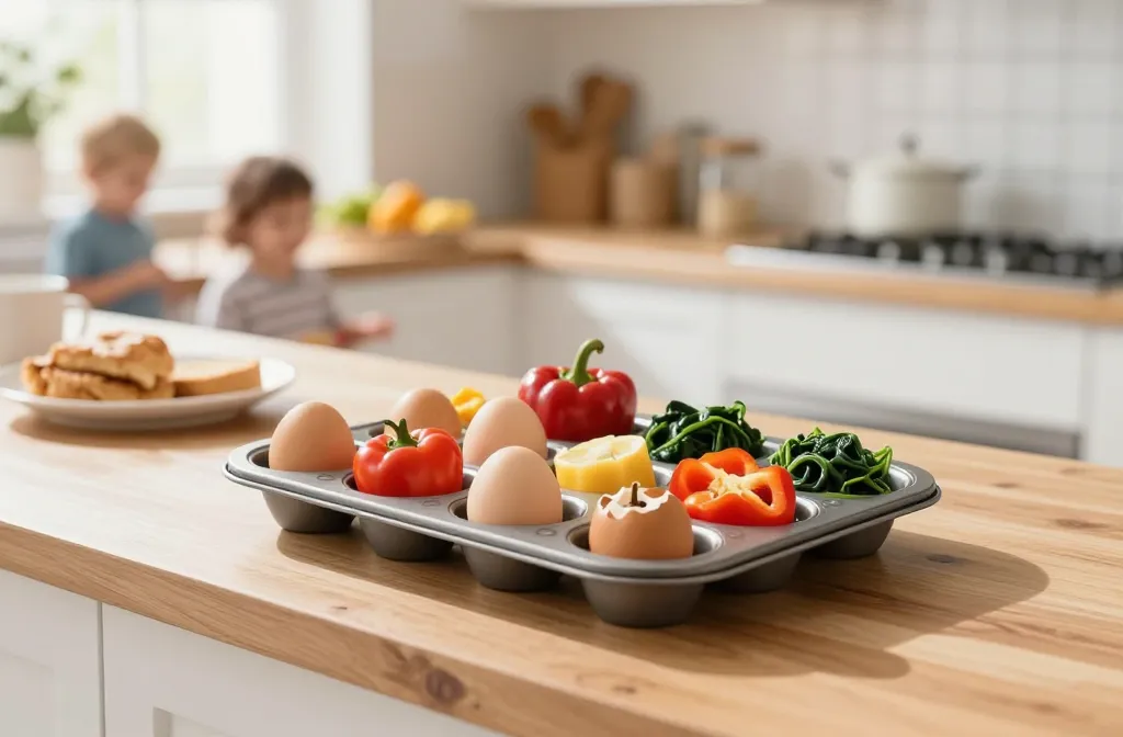 8 Protein-Packed Breakfast Ideas for Kids: Morning Power Bites
