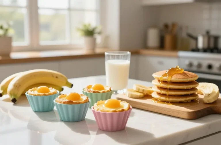 9 Healthy Kids Breakfasts for School Mornings: Quick Wins