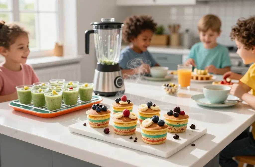 7 Healthy Kids Breakfast Ideas for Picky Eaters You’Ll Love