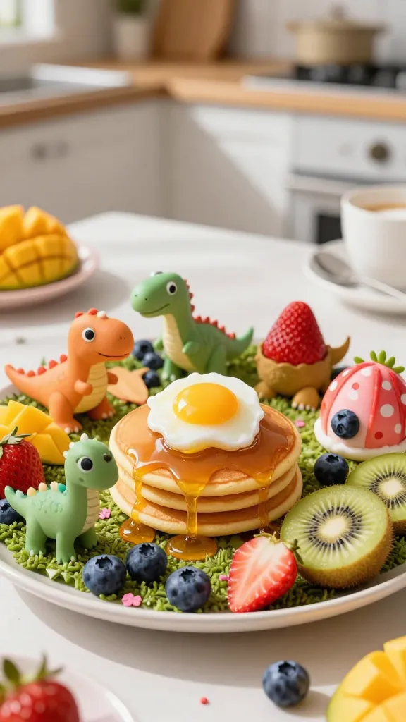 9 Birthday Breakfast Ideas Kids Will Never Forget: Sunrise Fun