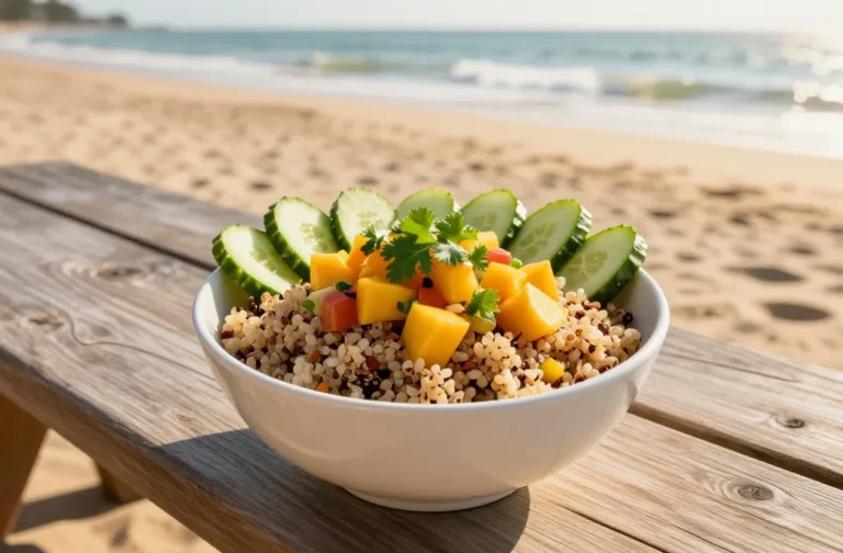 8 Beach Dinner Ideas That Don'T Melt, Spill, or Get Sandy (Real Tips) Unveiled