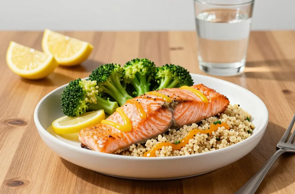 9 Healthy Dinner Recipes High Protein for Muscle Fuel That Stays Quick