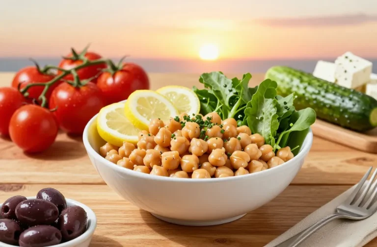 8 Mediterranean Diet Dinner Recipes for Heart Health You’Ll Love