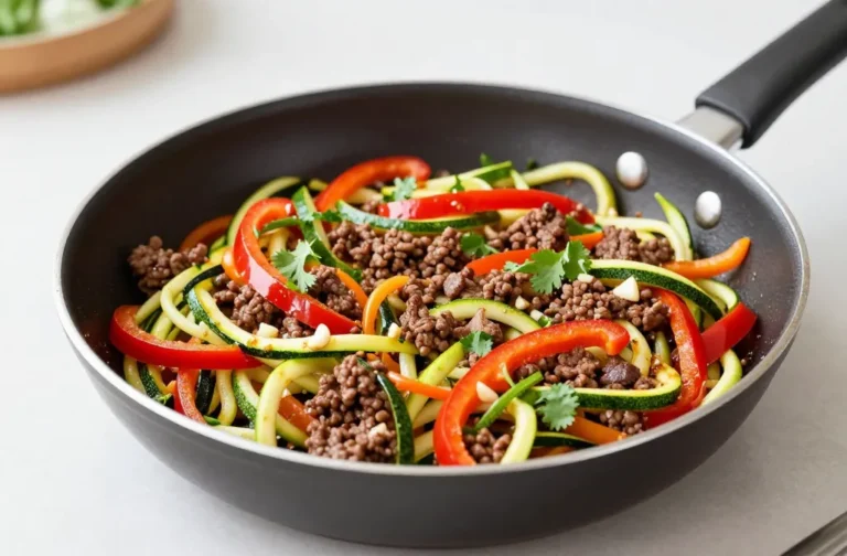 9 Healthy Ground Beef Recipes for Dinner (Lightened Up!): Quick Picks