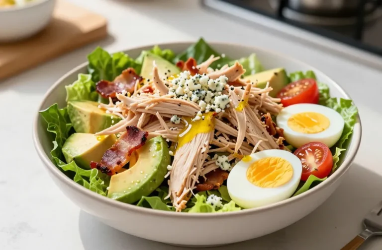 8 Dinner Salad Recipes That Are Actually Filling You’Ll Love