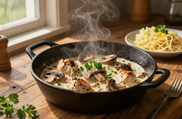 Cozy Up: 10 Comfort Dinner Recipes That Feel Like a Hug Tonight