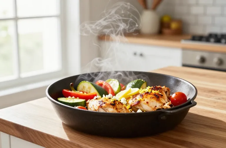 9 Quick Healthy Dinner Recipes for Family Nights: Easy Weeknight Wins