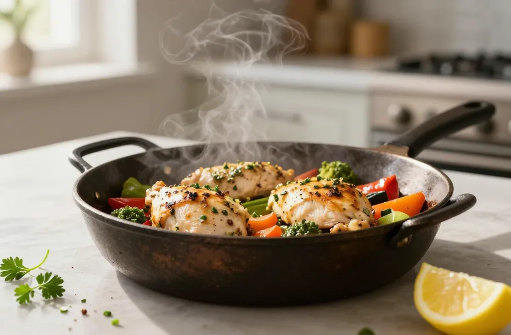7 Easy Dinner Recipes for One (No Leftovers!) You Must Try Tonight
