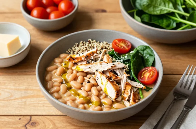 10 Dinner Bowl Recipes for Easy Meal Prep: Weeknight Wins