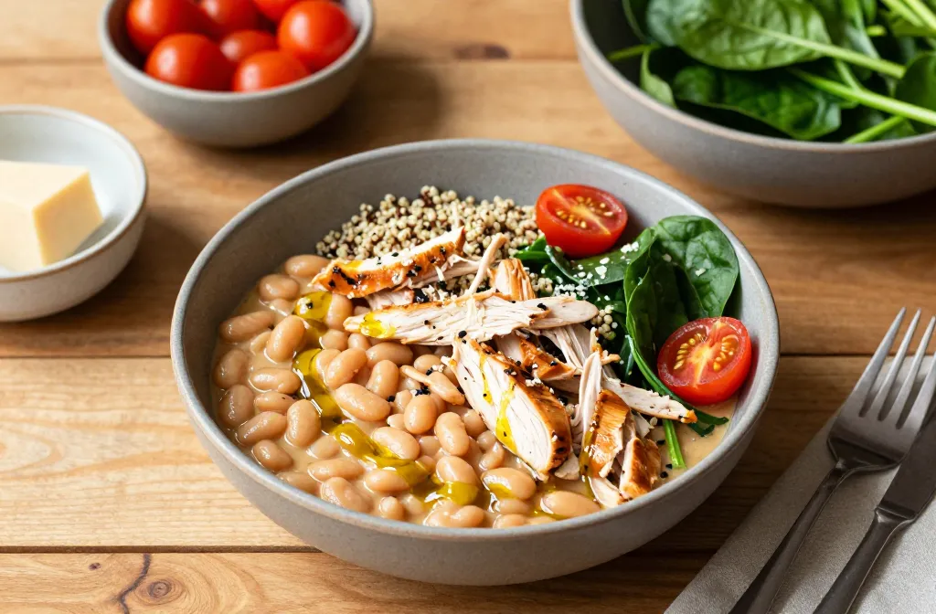 10 Dinner Bowl Recipes for Easy Meal Prep: Weeknight Wins