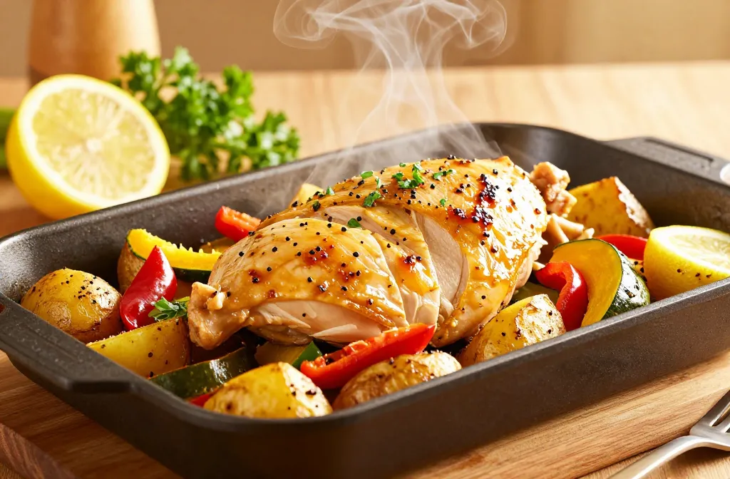 8 Weeknight Dinner Recipes for Stress-Free Evenings: 8 Quick Wins