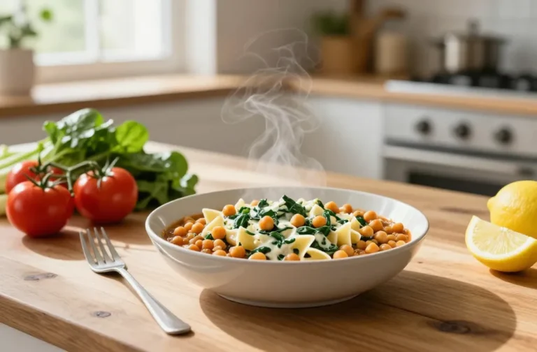 10 Healthy Dinner Recipes Vegetarian Families Love That Actually Gel