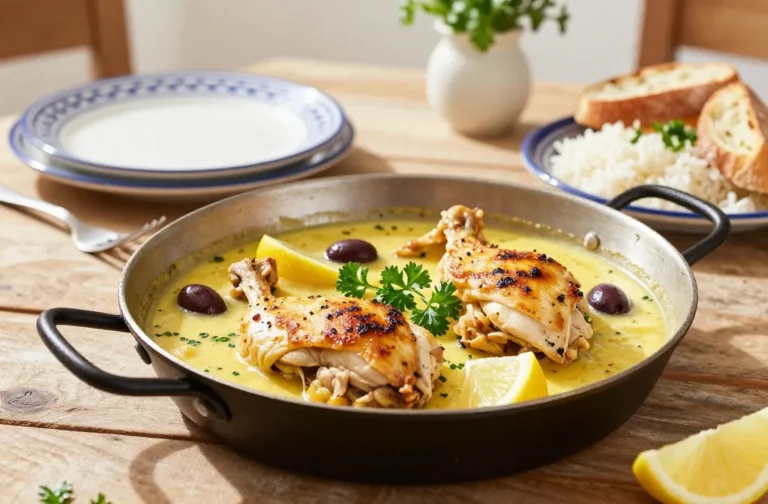 10 Greek Dinner Recipes Full of Mediterranean Flavor You Need Now