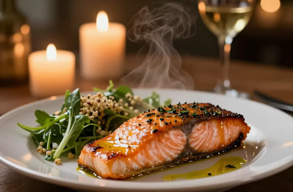 7 Romantic Dinner Recipes for Date Night at Home: Swoon-Worthy Dinners