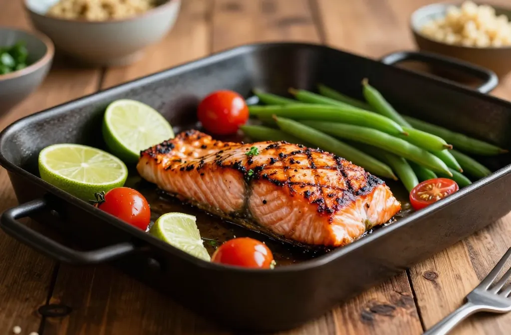 8 Healthy Dinner Recipes Easy & Budget-Friendly That Wow Weeknights