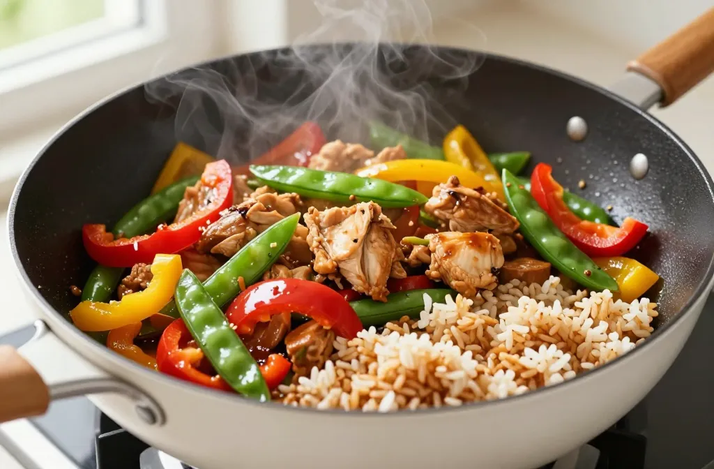 9 Healthy Dinner Recipes Easy Enough for Busy Weeknights That Wow