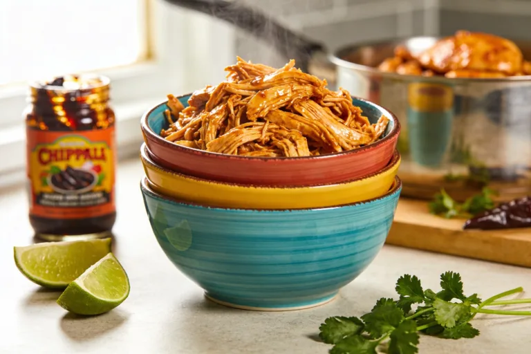 8 Instant Pot Shredded Chicken for the Week (Freezer + Meal Prep Guide) Power-Up